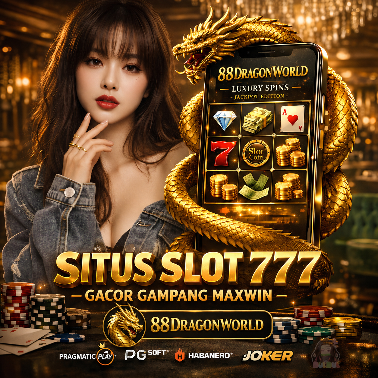 PP - GACOR FESTIVAL: JACKPOT GACOR CASH DROP